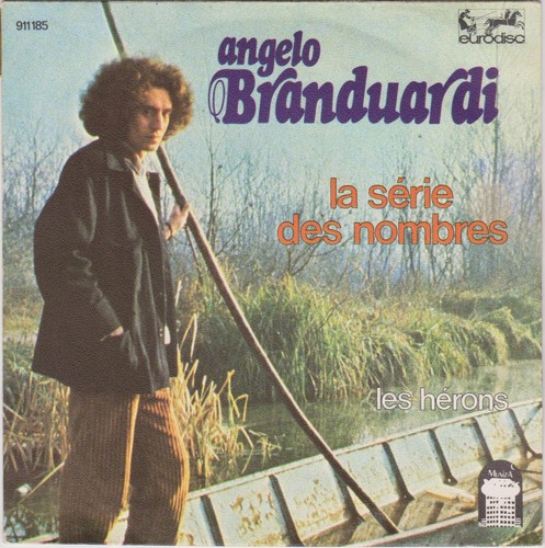 Angelo branduardi serie des - angelo,