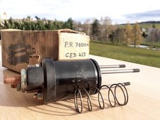 Solénoïde de démarreur Paris-Rhône D8E 103, Citroën GS, Ami 8 Super, relais