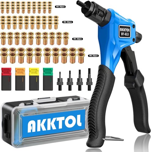 Akktol pince insert fileté - akktol,