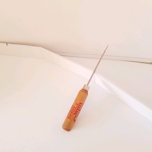 Vintage coca cola wooden - vintage,