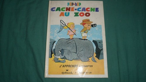 Cache zoo livre - au,