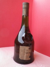 Rare ancienne bouteille d'Armagnac SEMPE des années 1950/60 ? jamais ouverte