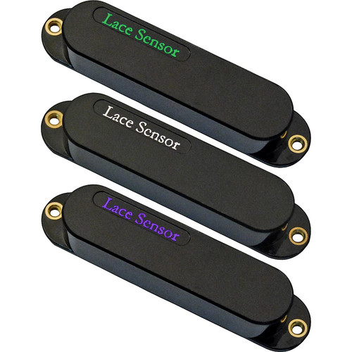 Lace sensor emerald - lace,