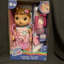 Baby Alive 2015 Hasbro Better