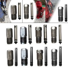 Cric hydraulique vertical