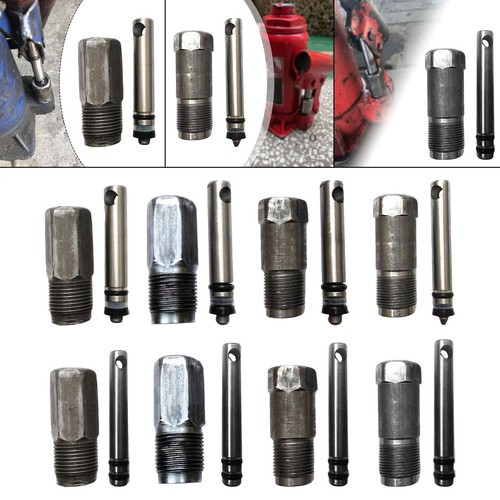 Cric hydraulique vertical
