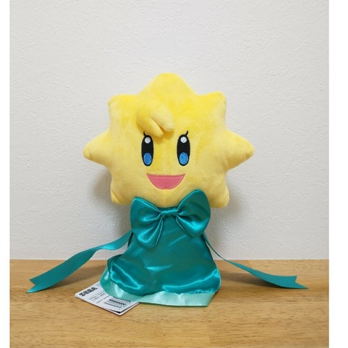 Peluche princesse peaches - princesse,