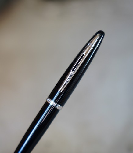 Magnifique rare stylo bille - magnifique,