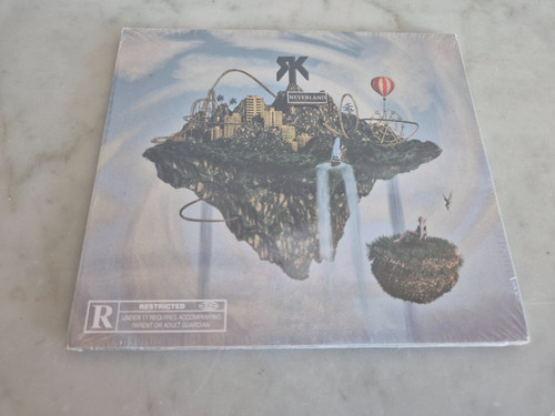 Rap album neverland rk - rap,