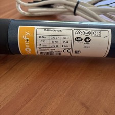 Moteur SOMFY MARINER 40/17