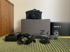 Boitier Nikon ZF (about 1500