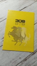 Catalogue / Brochure FERRARI