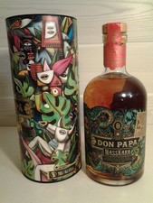 Rhum Rum Ron DON PAPA MASSKARA
