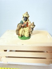 Statue De Balthazar En Plâtre