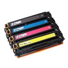 TR-731PACK COMPATIBLE CANON EP-731 BK/C/M/Y NO-OEM CRG-731 TONERS LASER