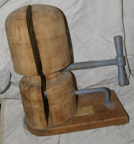 Ancienne forme chapeau - ancienne,
