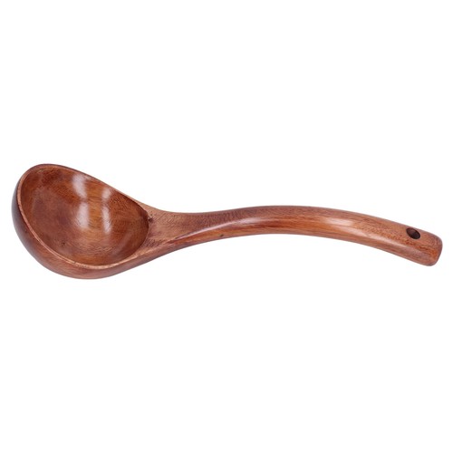2pcs cuillères bois - cuillères, en