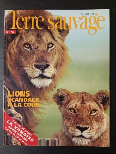 Terre sauvage nº bon - 74, |