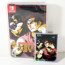 Jeu Double Dragon IV Limited