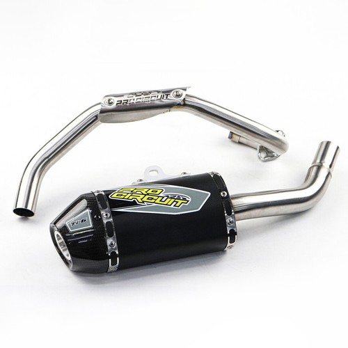 Pipe exhaust muffler racing - exhaust,