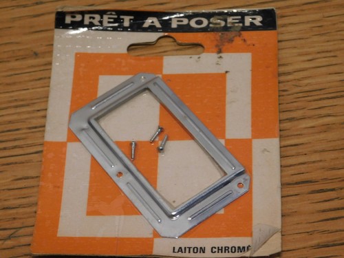 Vintage 1980 support - support, cadre
