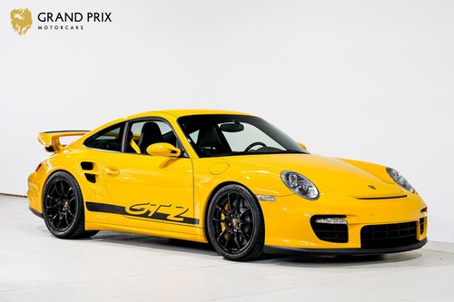 2008 porsche 911 - porsche, gt2