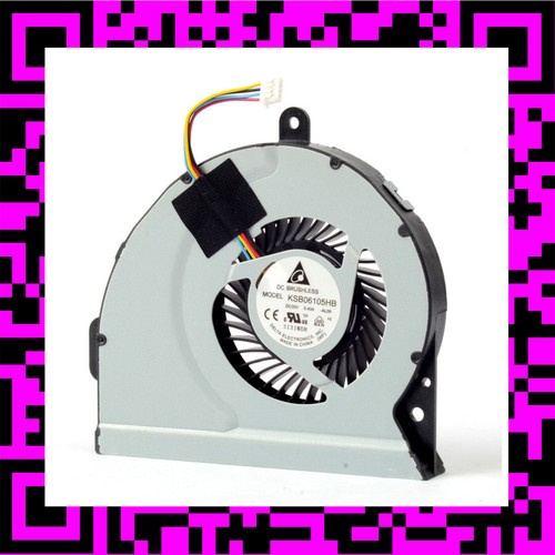 Fan ventilateur asus - fan, x53s