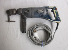 Vintage ancienne perceuse AEG a percussion mandrin 16 mm en bon état de marche
