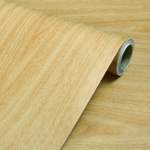 Autocollant bois grain pvc - bois,
