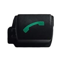 Bouton touche TÉLÉPHONE VERT  pour Façade Autoradio Peugeot Citroen RT4 RT3 MP3 