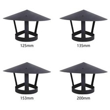 Chapeau de cheminée, chapeau