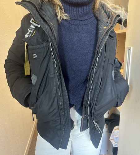 Veste gobi parajumpers - gobi, noir