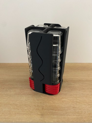 Rangement pour pots et - 20,