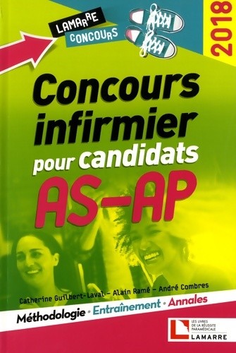 Concours infirmier pour