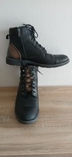 Bottines homme cuir - cuir, pikolinos