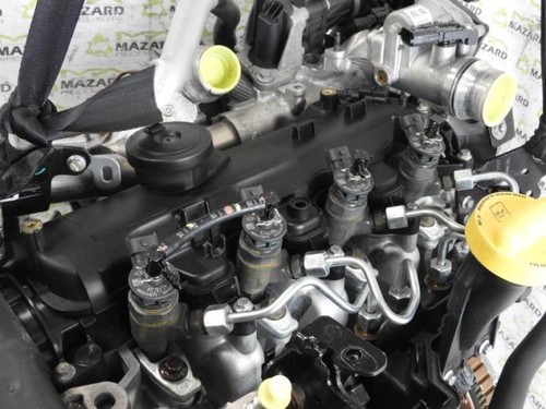 Moteur renault captur - 1, phase