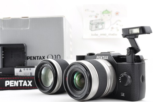 Pentax q10 comme neuf - q10,