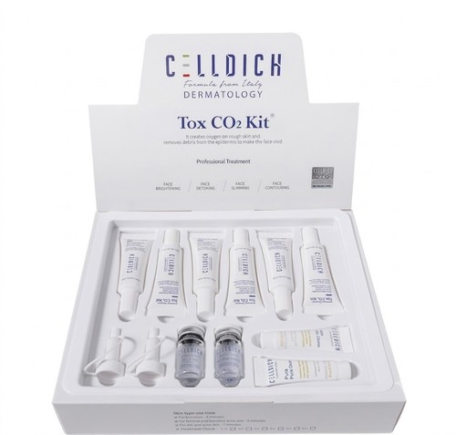 Celldich tox co2 kit - tox,