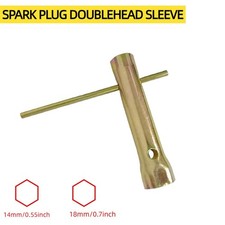 Clé à bougie d'allumage