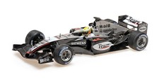 1:18 MINICHAMPS Mclaren F1
