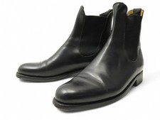 CHAUSSURES JM WESTON BOTTINES CHELSEA LE CAMBRE 6C 40 BOOTS + EMBAUCHOIRS 1130€