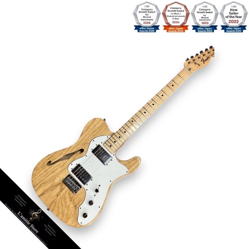 Fender telecaster thinline - telecaster,