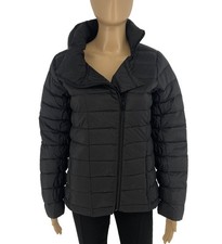 Robe Di Kappa Femme Noir Doudoune Manteau Taille M