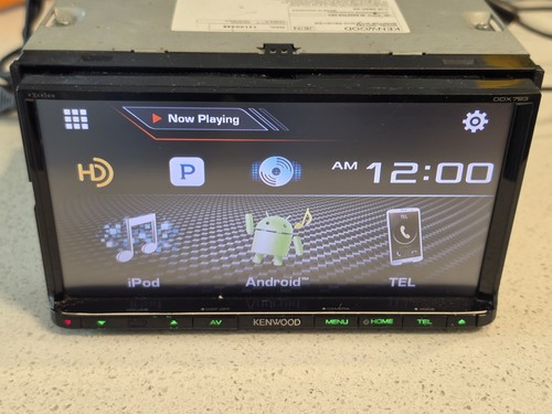 Kenwood ddx793 - kenwood,