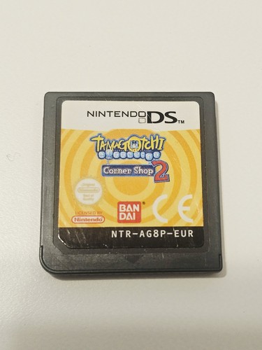 Nintendo jeu tamagotchi - ds,