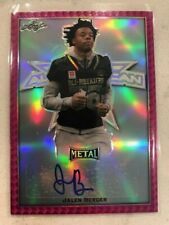 JALEN BERGER 2020 Leaf Army