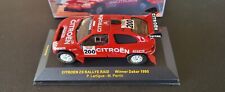 Citroën ZX Rallye Raid Dakar