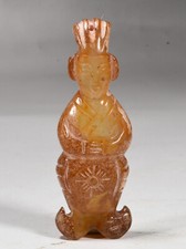 Unique Natural Old Jade