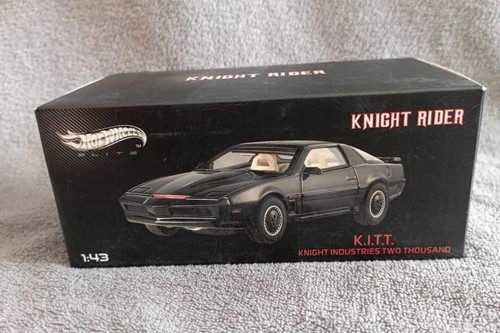 2000 knight rider kitt - k,