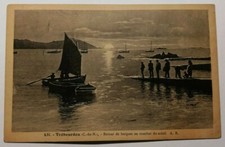 #143 Ancienne Carte postale